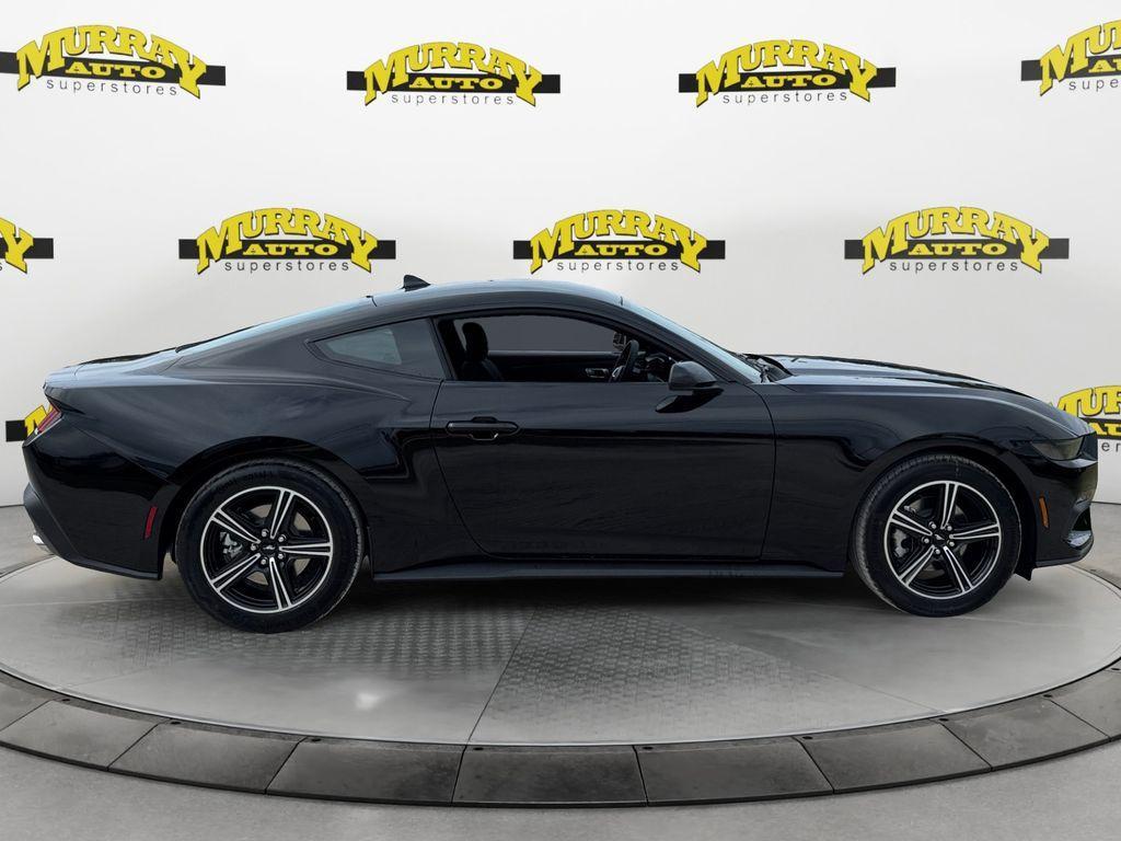 new 2025 Ford Mustang car, priced at $33,200