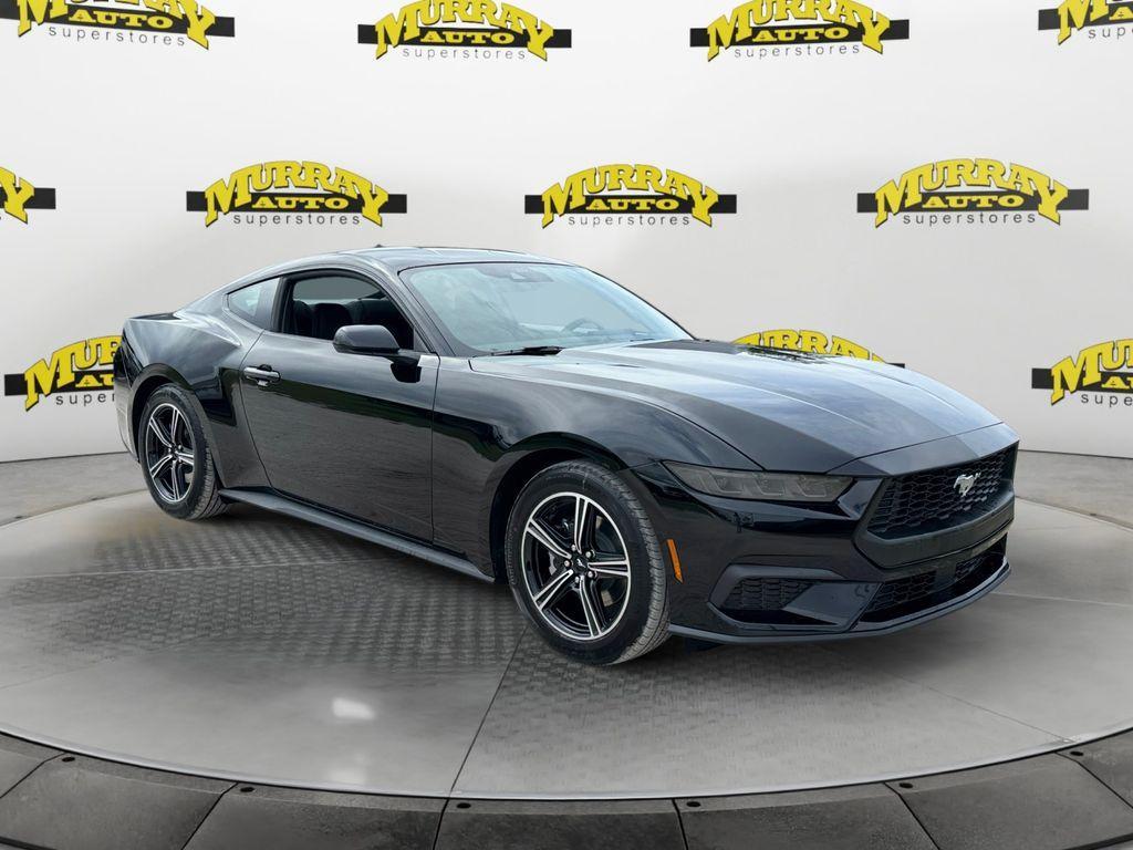 new 2025 Ford Mustang car, priced at $33,200