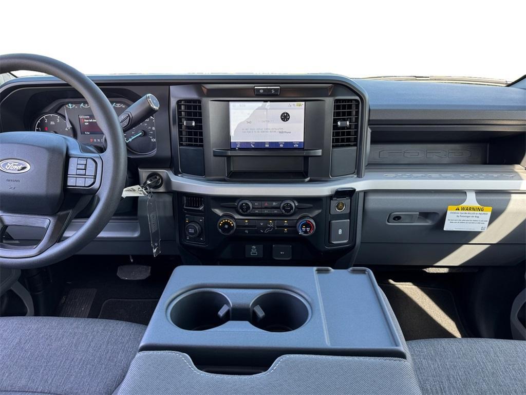 new 2025 Ford F-250 car, priced at $75,415
