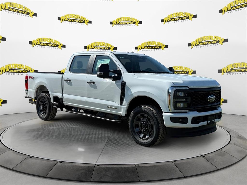 new 2025 Ford F-250 car, priced at $75,415