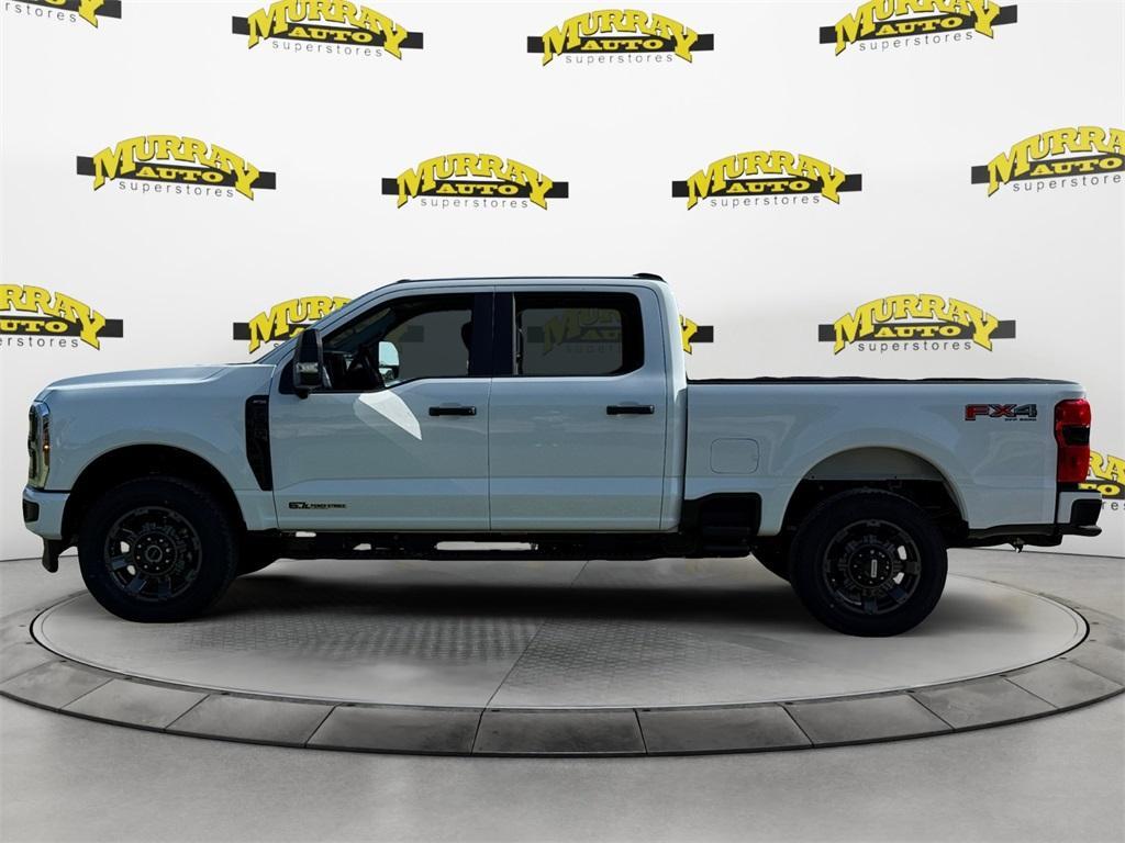 new 2025 Ford F-250 car, priced at $75,415