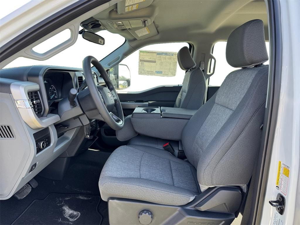 new 2025 Ford F-250 car, priced at $75,415