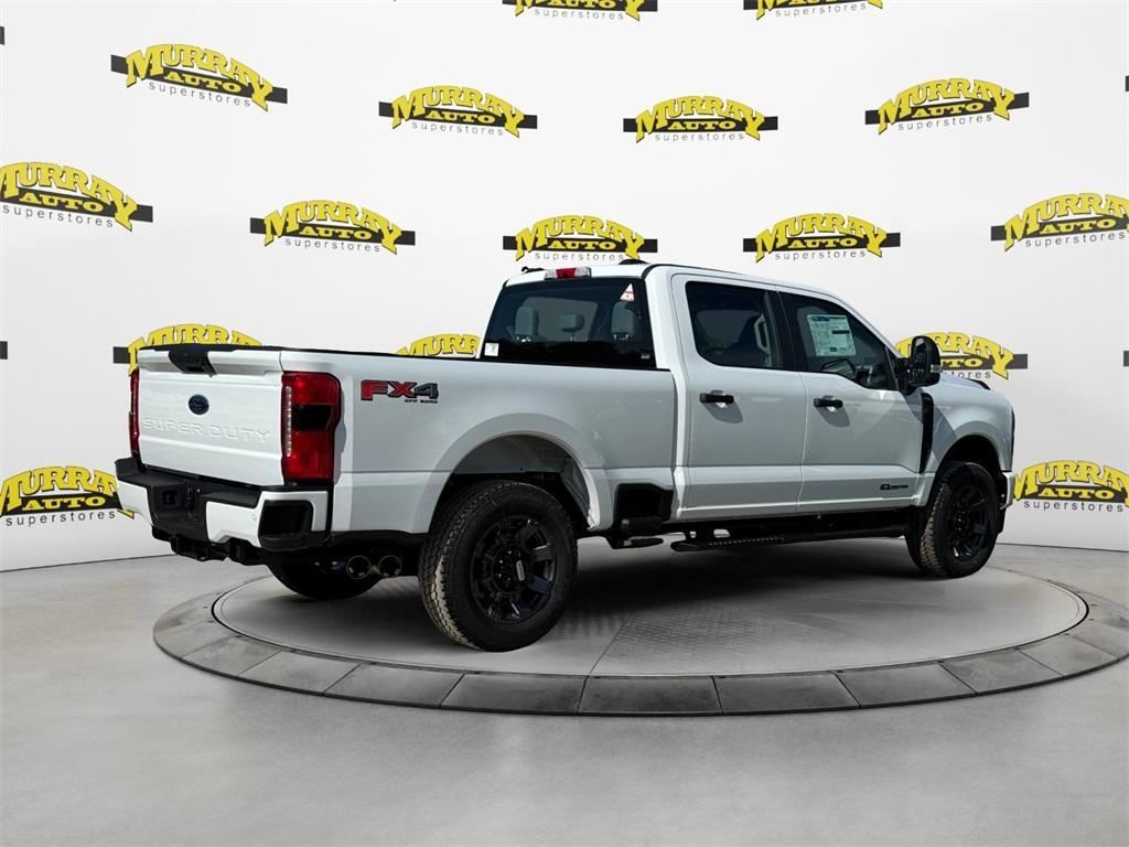 new 2025 Ford F-250 car, priced at $75,415
