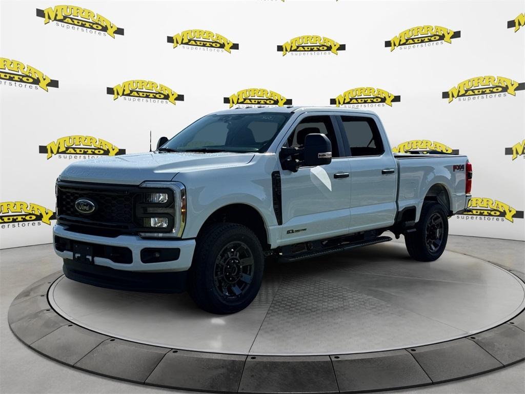 new 2025 Ford F-250 car, priced at $75,415