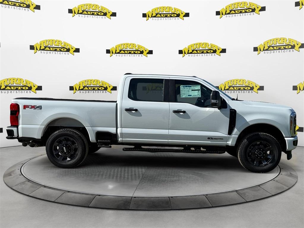 new 2025 Ford F-250 car, priced at $75,415