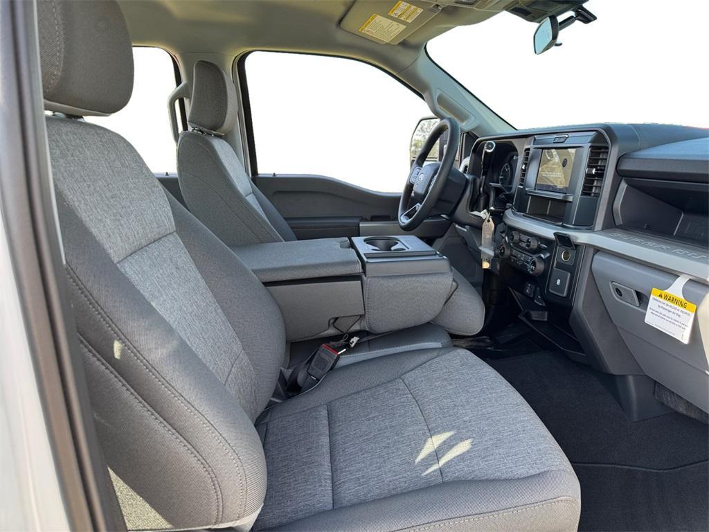 new 2025 Ford F-250 car, priced at $75,415