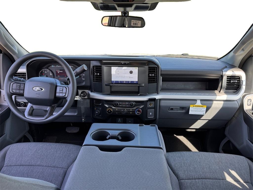 new 2025 Ford F-250 car, priced at $75,415
