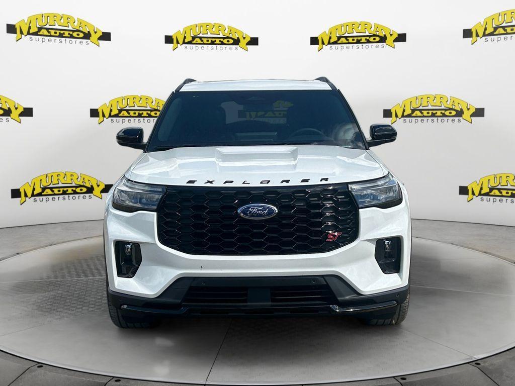 new 2025 Ford Explorer car, priced at $60,255