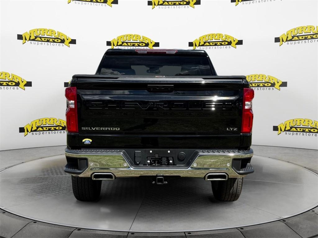 used 2023 Chevrolet Silverado 1500 car, priced at $50,143