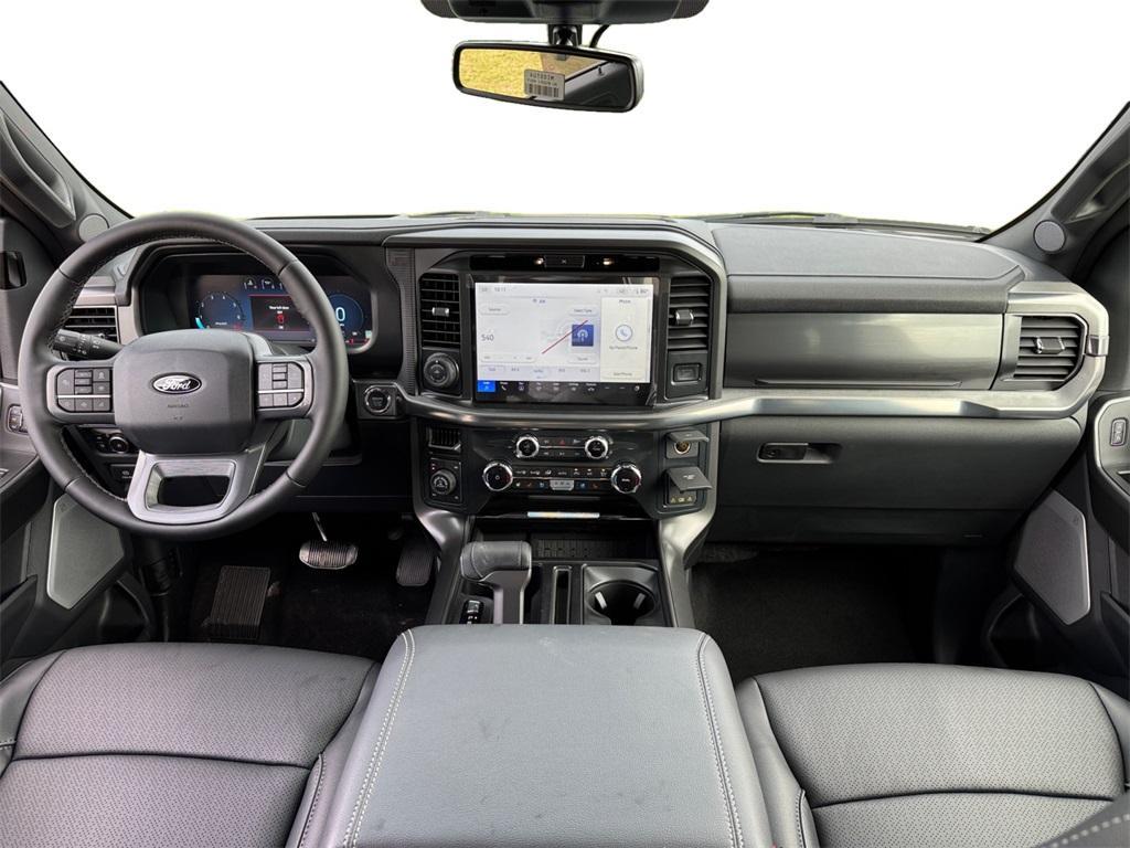 new 2025 Ford F-150 car, priced at $78,645