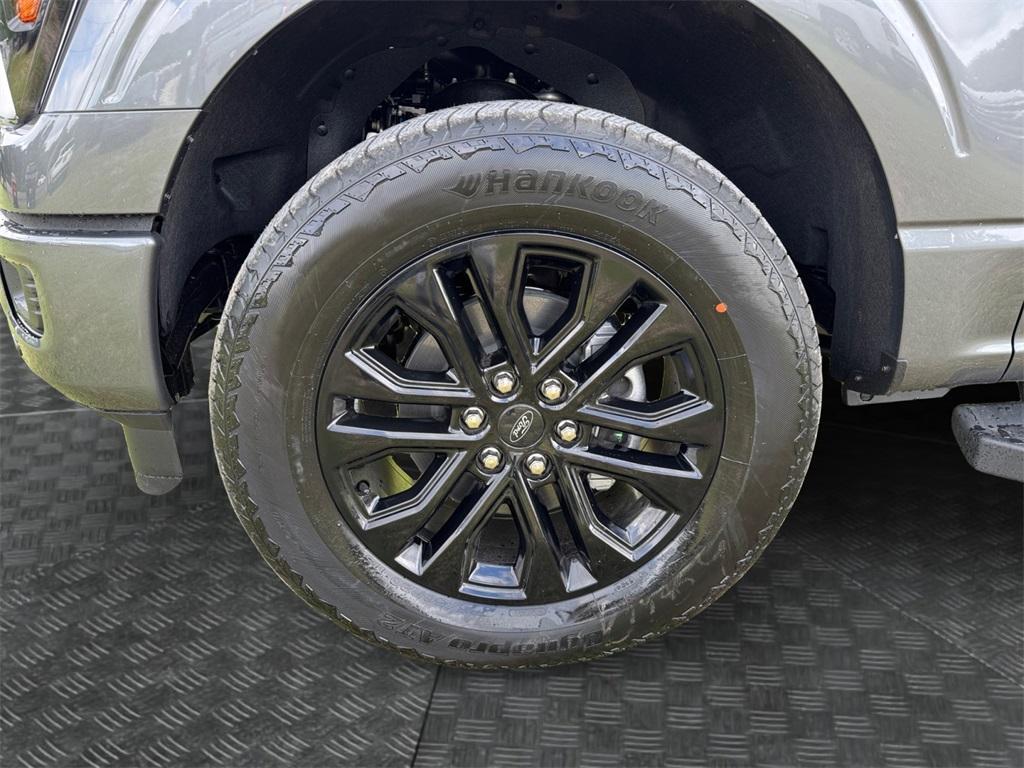 new 2025 Ford F-150 car, priced at $78,645