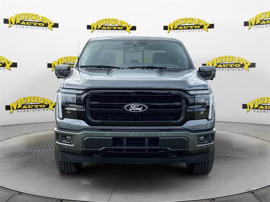 new 2025 Ford F-150 car, priced at $78,645