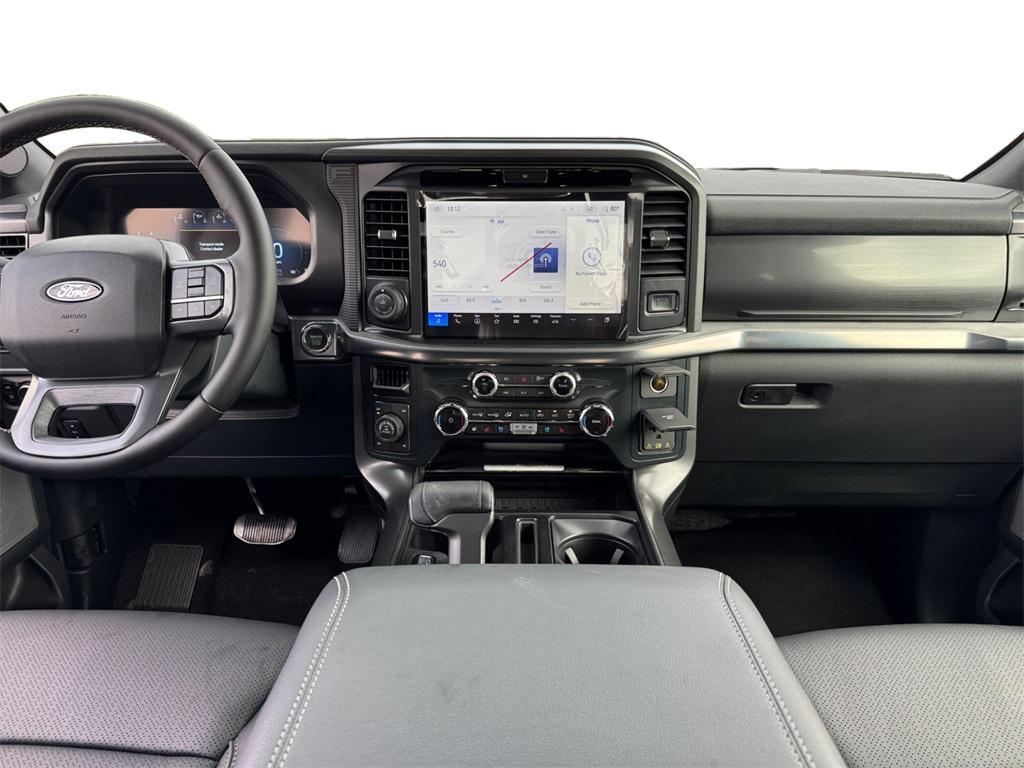 new 2025 Ford F-150 car, priced at $78,645