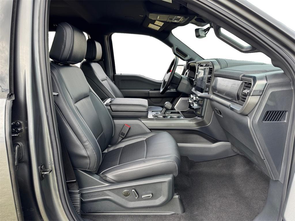 new 2025 Ford F-150 car, priced at $78,645