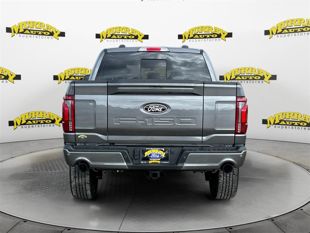 new 2025 Ford F-150 car, priced at $78,645