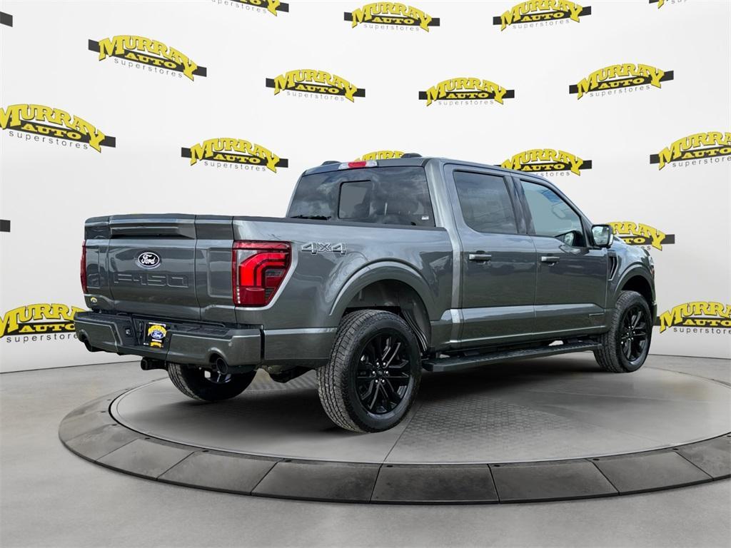 new 2025 Ford F-150 car, priced at $78,645