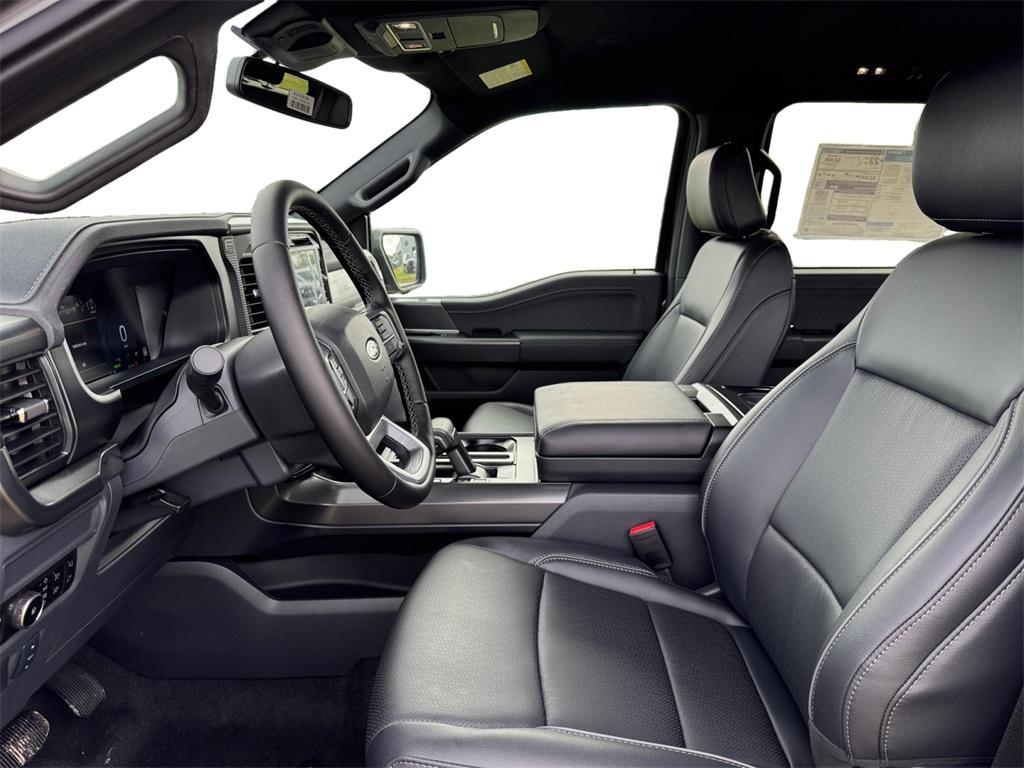 new 2025 Ford F-150 car, priced at $78,645