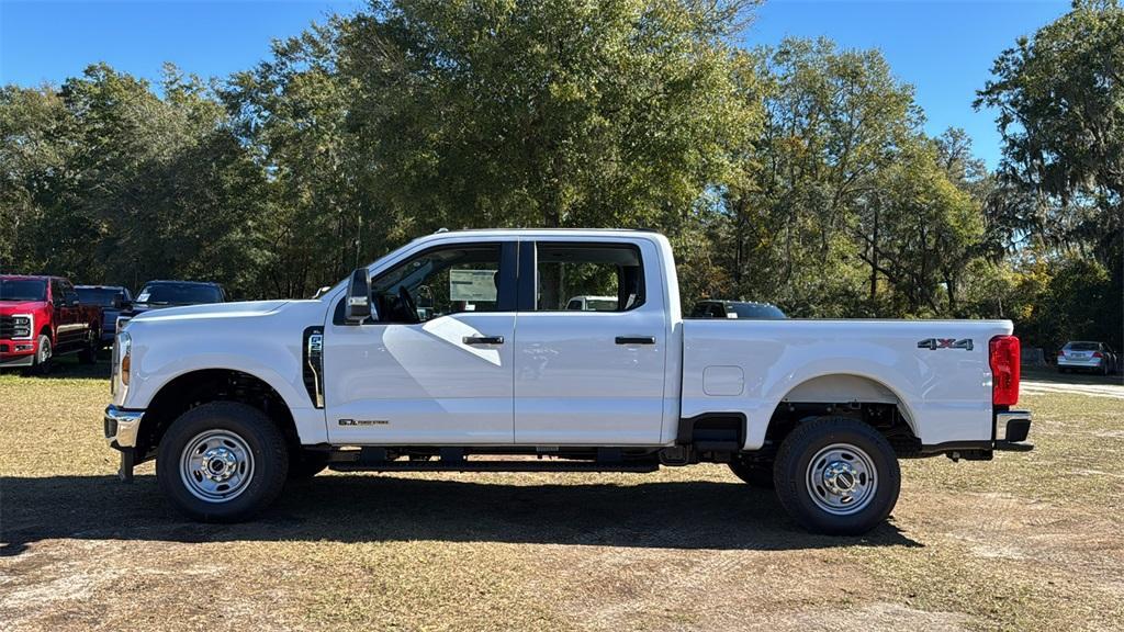 new 2024 Ford F-250 car, priced at $65,791