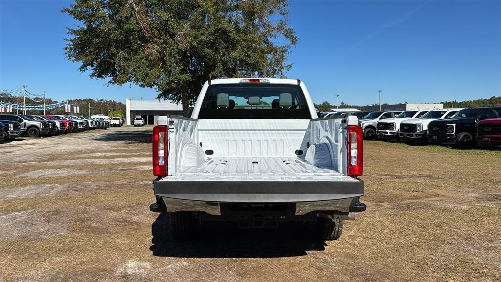 new 2024 Ford F-250 car, priced at $65,791