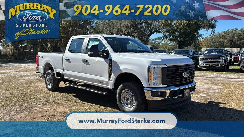 new 2024 Ford F-250 car, priced at $65,791