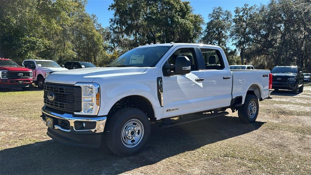 new 2024 Ford F-250 car, priced at $65,791