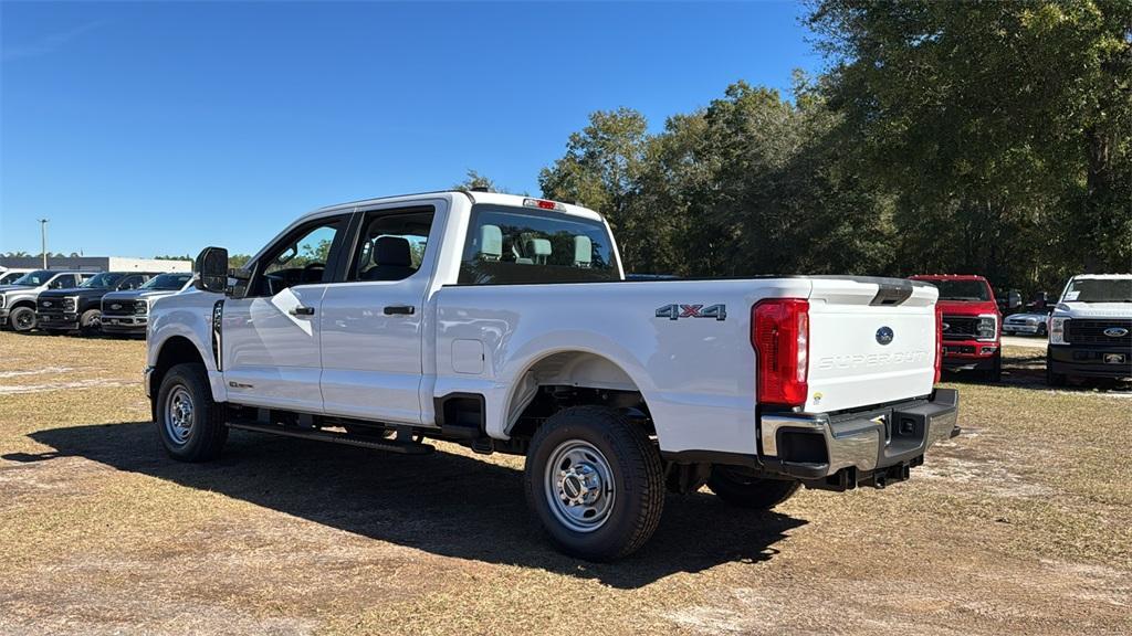 new 2024 Ford F-250 car, priced at $65,791