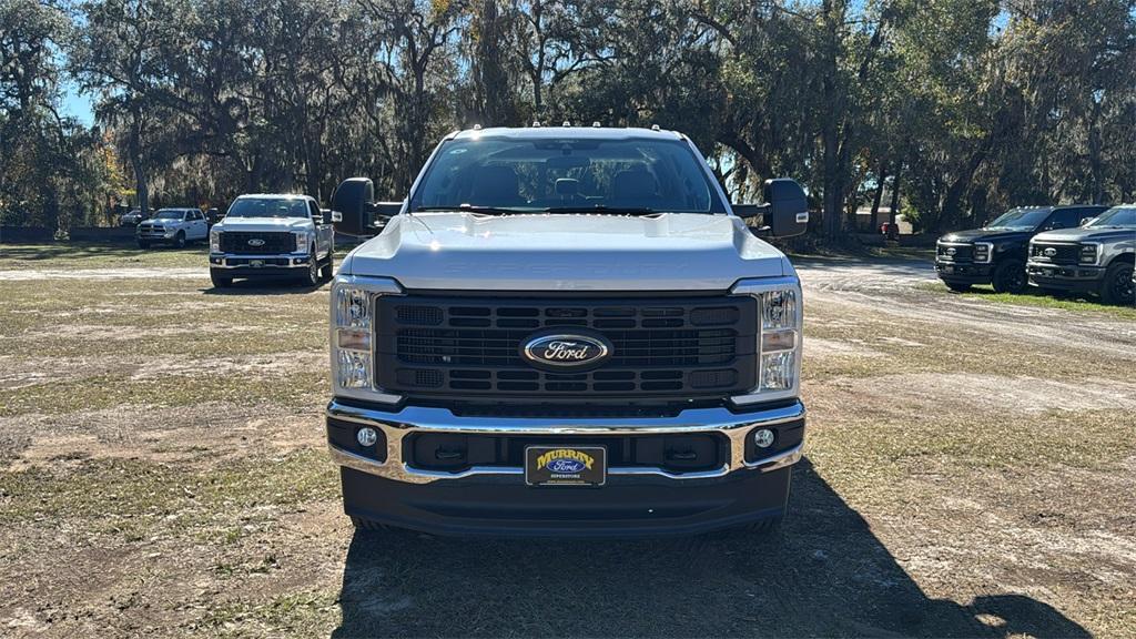 new 2024 Ford F-250 car, priced at $65,791