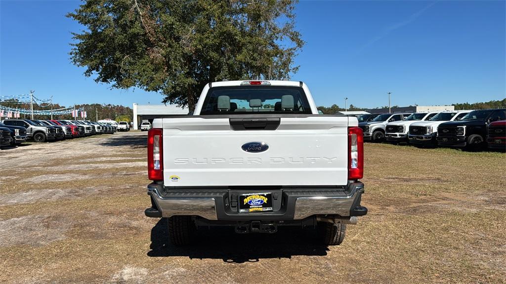 new 2024 Ford F-250 car, priced at $65,791