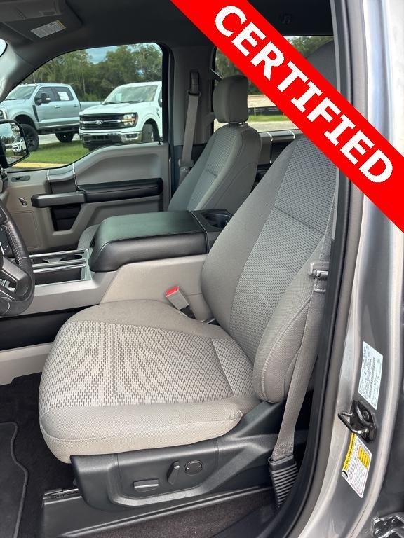 used 2020 Ford F-150 car, priced at $28,990