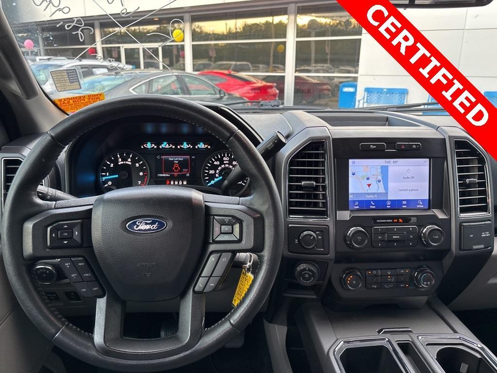 used 2020 Ford F-150 car, priced at $28,990