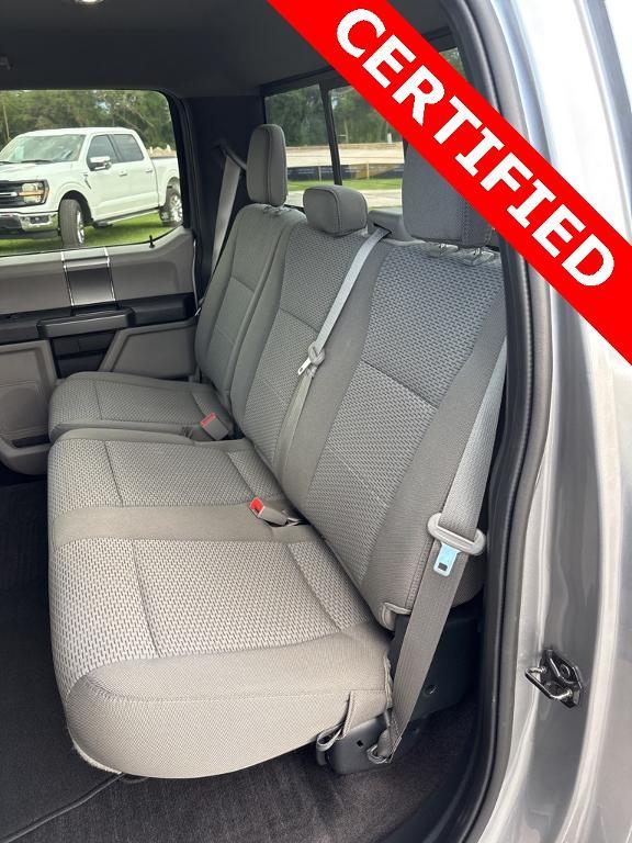 used 2020 Ford F-150 car, priced at $28,990