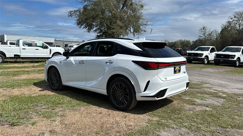 used 2023 Lexus RX 500h car, priced at $56,777