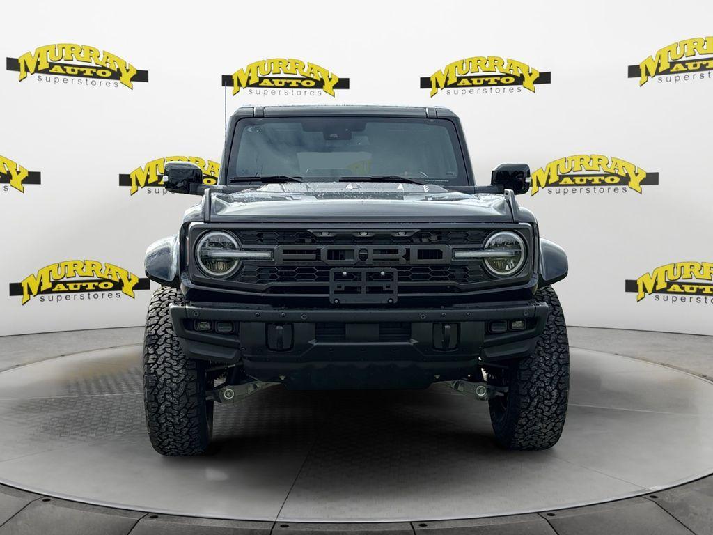 new 2025 Ford Bronco car, priced at $91,112