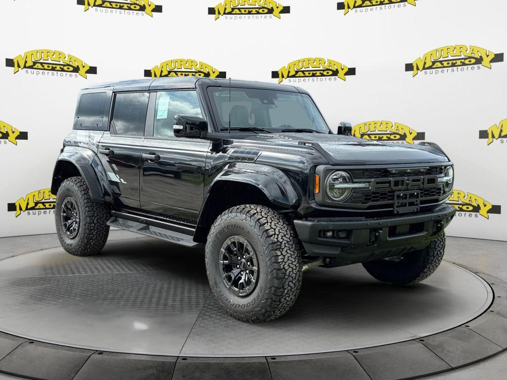 new 2025 Ford Bronco car, priced at $91,112