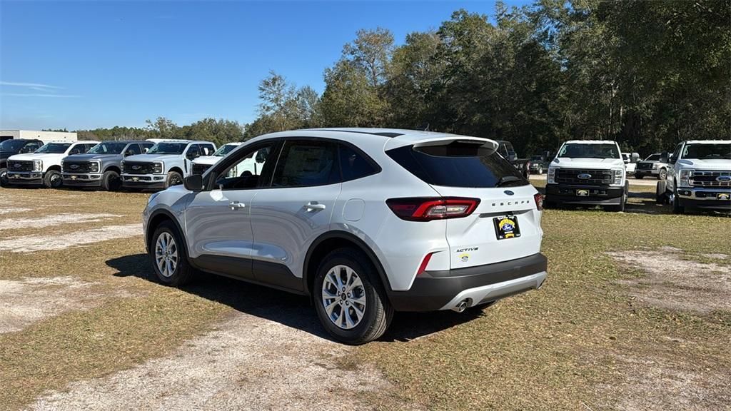 new 2025 Ford Escape car, priced at $30,992