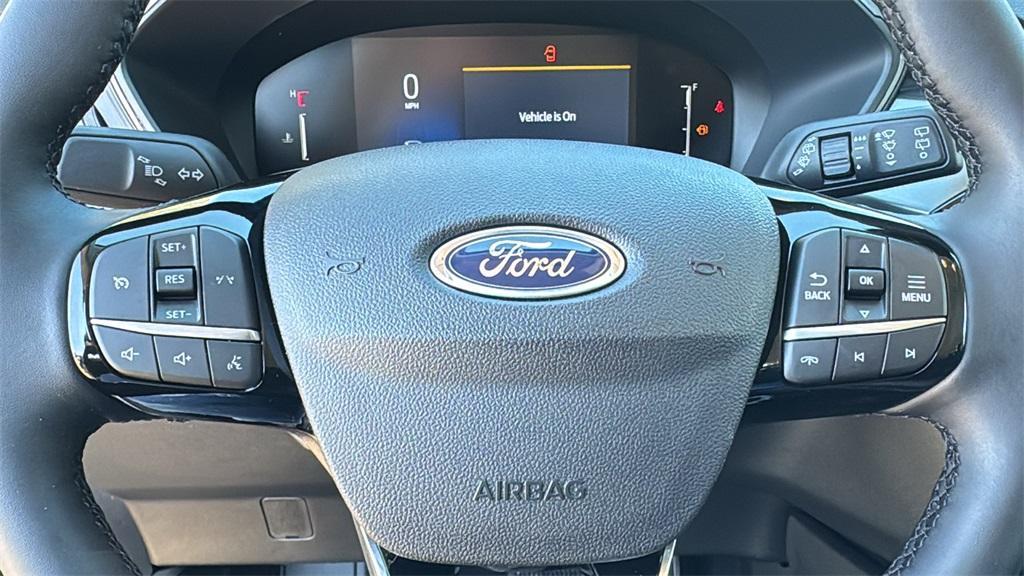 new 2025 Ford Escape car, priced at $30,992