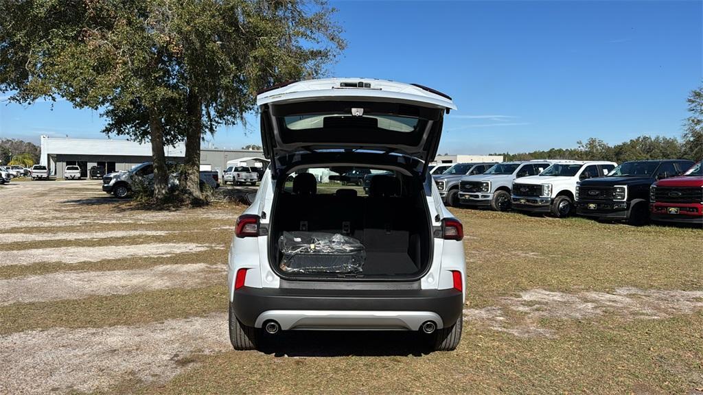 new 2025 Ford Escape car, priced at $30,992