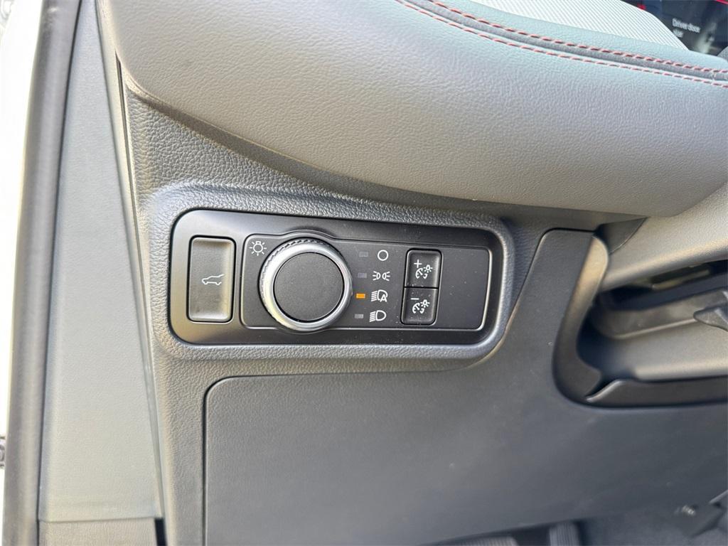 new 2025 Ford Explorer car, priced at $41,107
