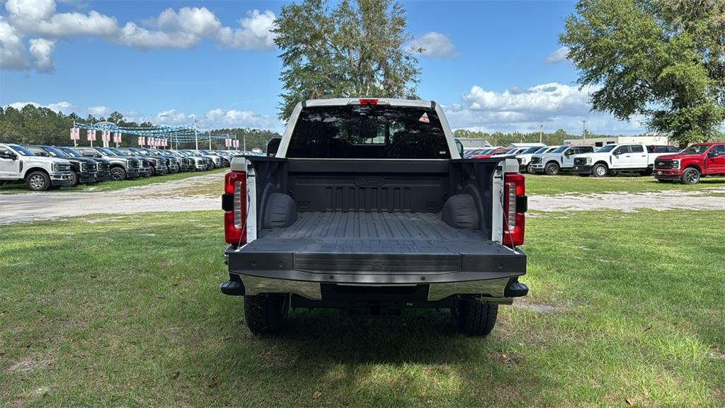 new 2024 Ford F-350 car