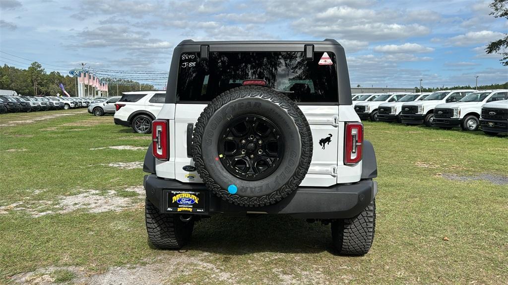 new 2024 Ford Bronco car, priced at $67,696