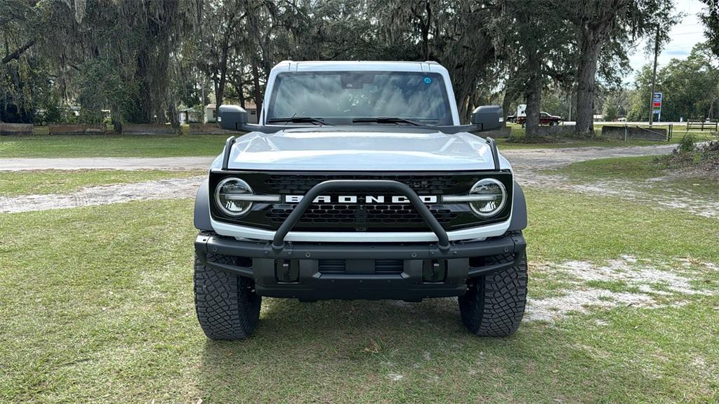 new 2024 Ford Bronco car, priced at $67,696