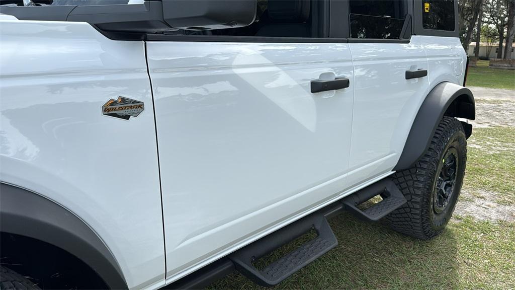 new 2024 Ford Bronco car, priced at $67,696