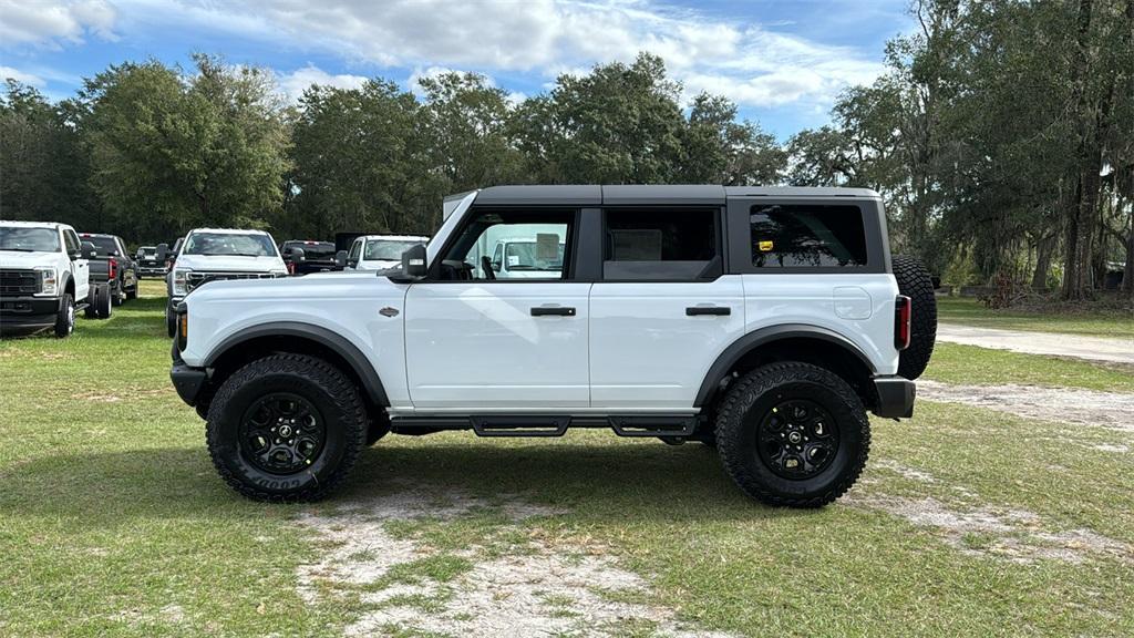 new 2024 Ford Bronco car, priced at $67,696