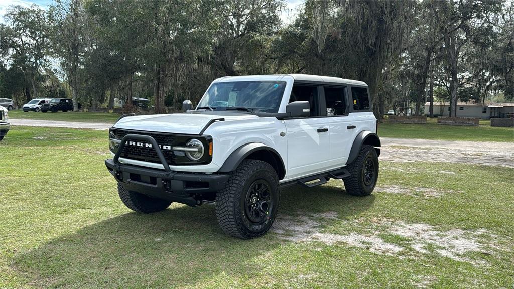 new 2024 Ford Bronco car, priced at $67,696