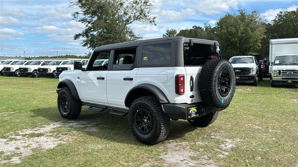 new 2024 Ford Bronco car, priced at $67,696