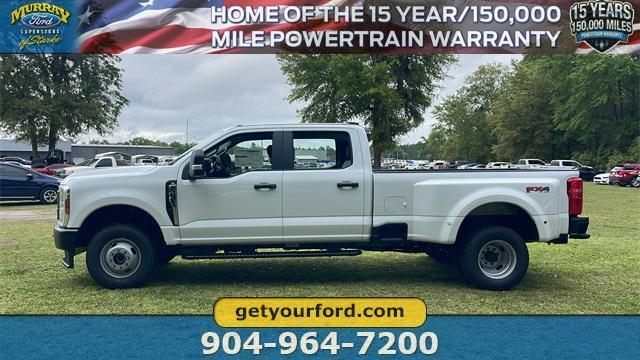 new 2024 Ford F-350 car, priced at $55,777