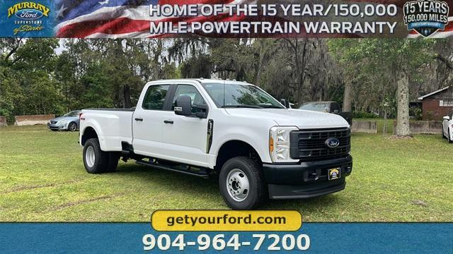new 2024 Ford F-350 car, priced at $55,460