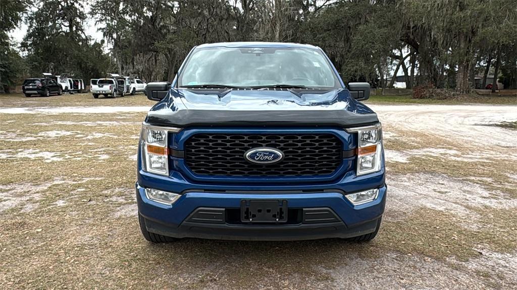 used 2022 Ford F-150 car, priced at $24,233