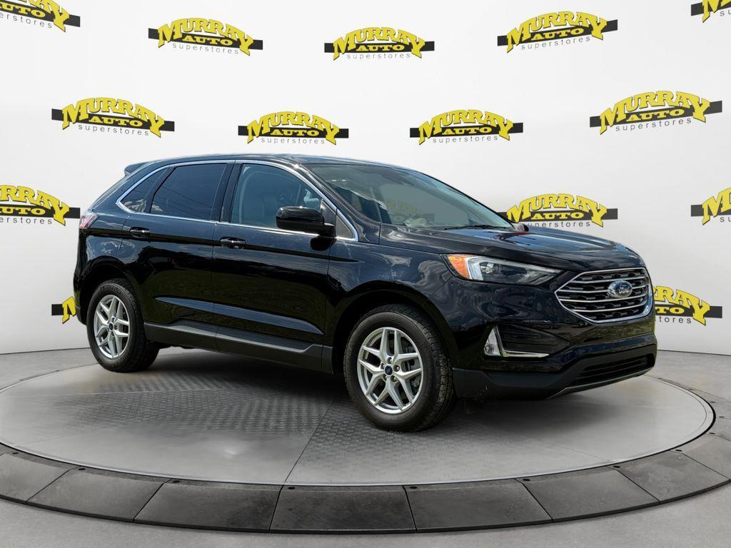 used 2022 Ford Edge car, priced at $27,653