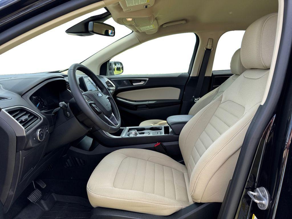 used 2022 Ford Edge car, priced at $27,653